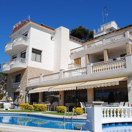 Hotel Bonsol Lloret de Mar Zewnętrze zdjęcie