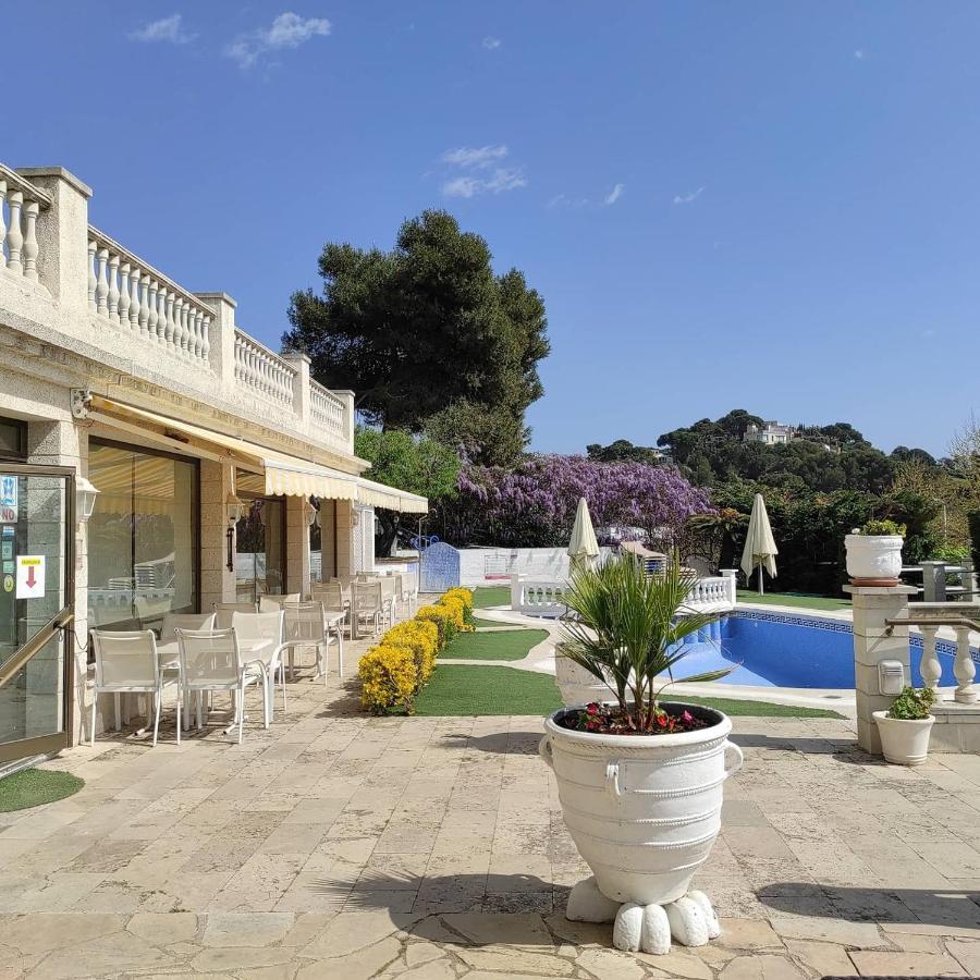Hotel Bonsol Lloret de Mar Zewnętrze zdjęcie