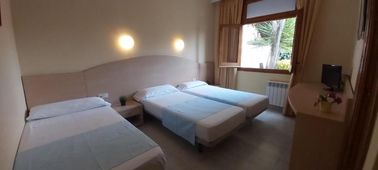 Hotel Bonsol Lloret de Mar Zewnętrze zdjęcie
