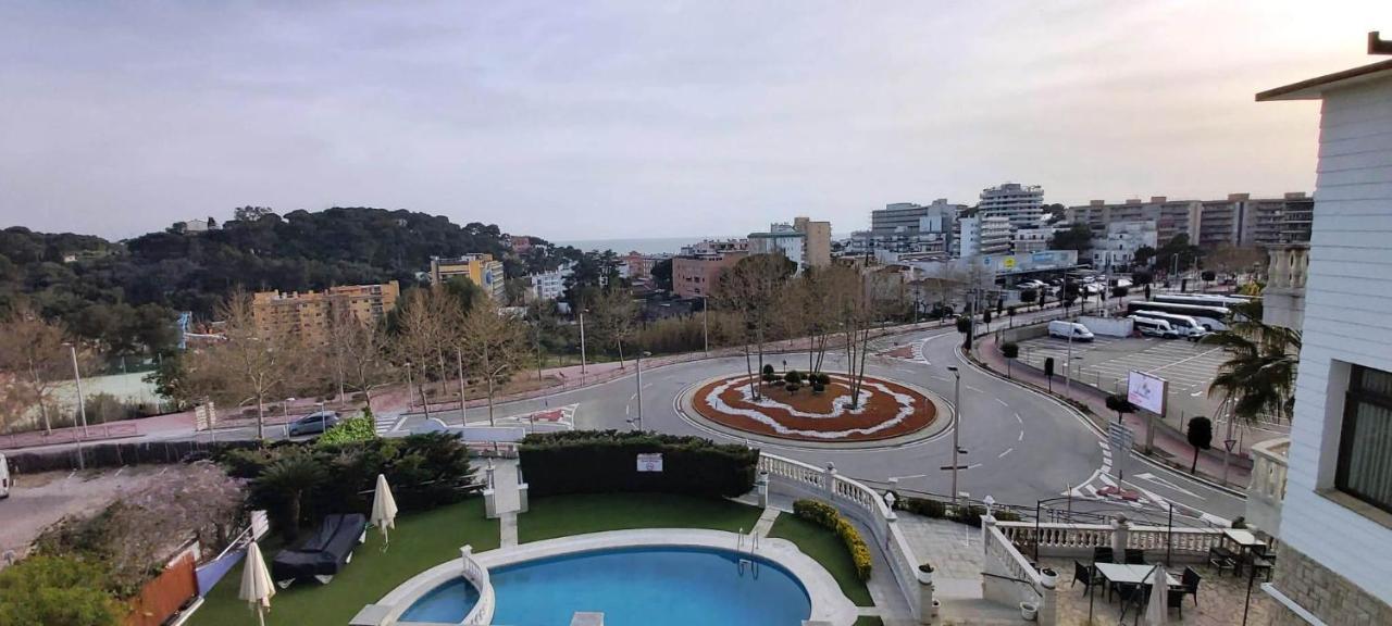 Hotel Bonsol Lloret de Mar Zewnętrze zdjęcie