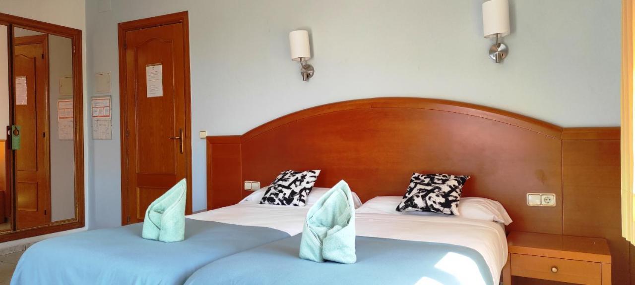 Hotel Bonsol Lloret de Mar Zewnętrze zdjęcie