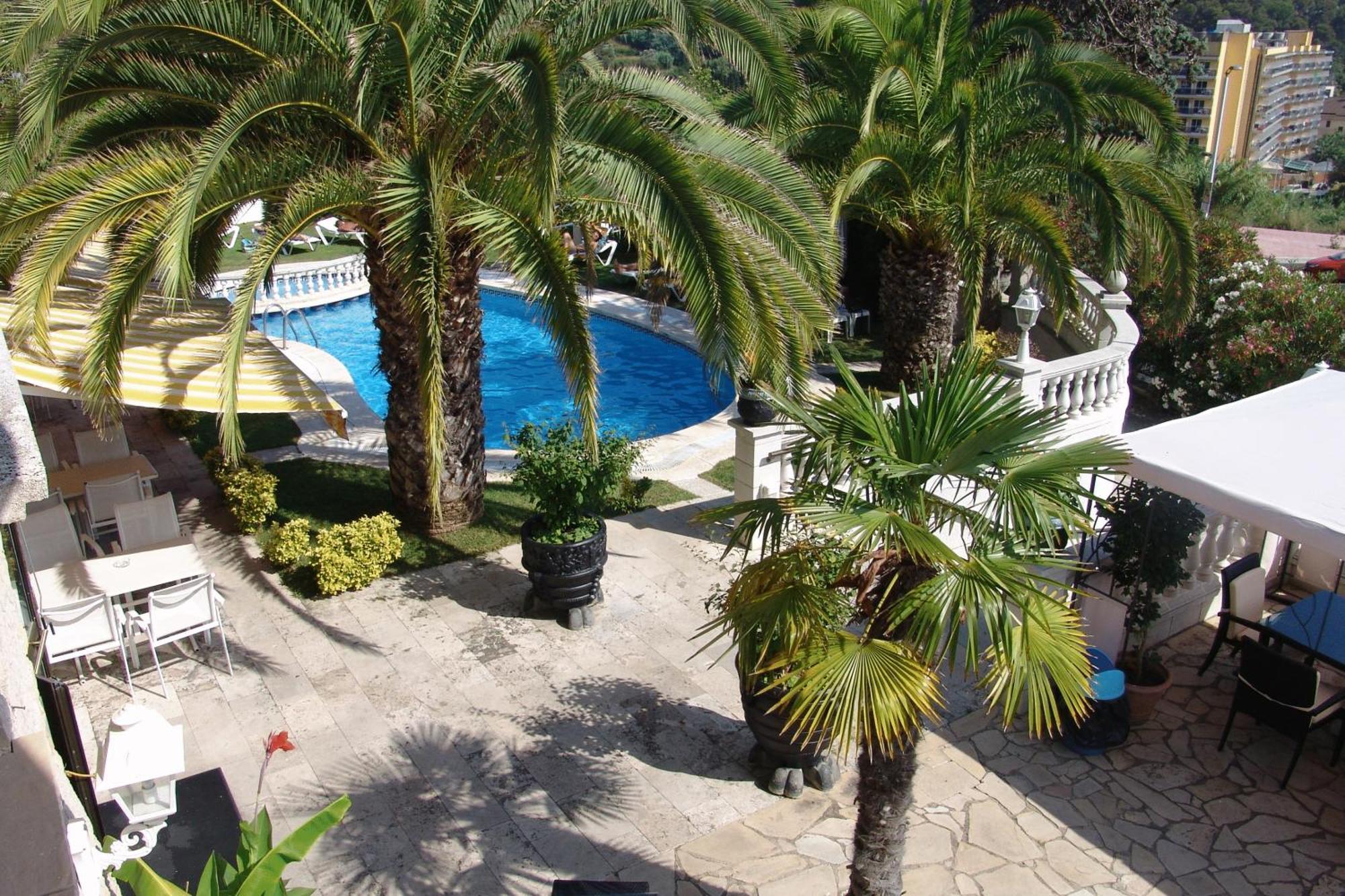 Hotel Bonsol Lloret de Mar Zewnętrze zdjęcie
