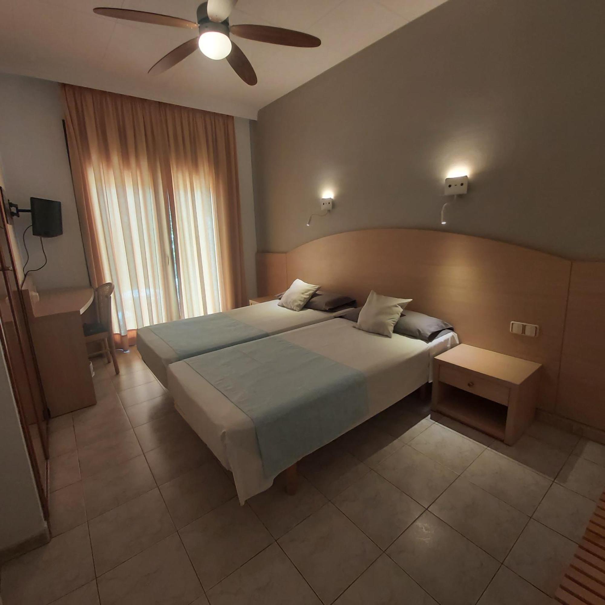 Hotel Bonsol Lloret de Mar Zewnętrze zdjęcie