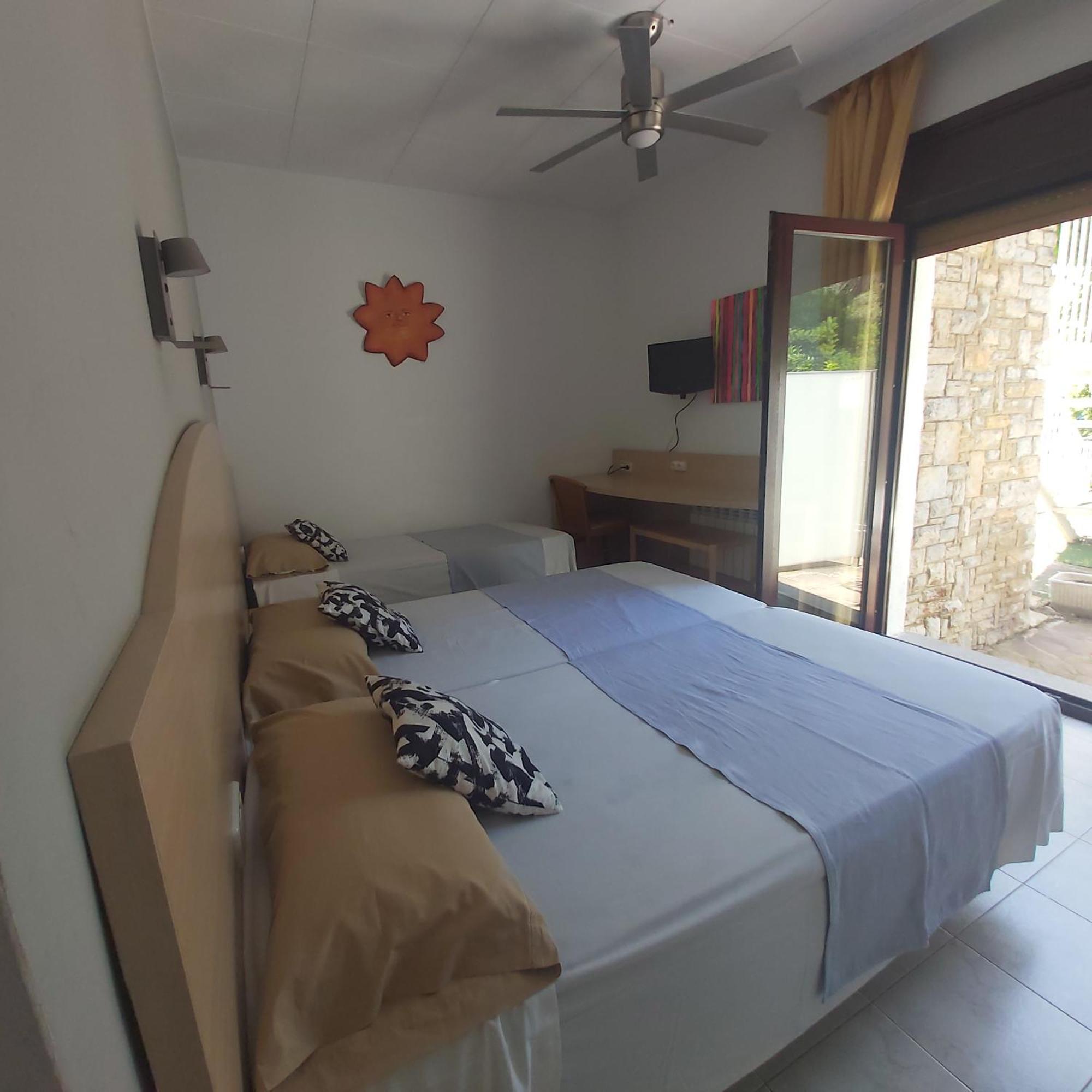 Hotel Bonsol Lloret de Mar Zewnętrze zdjęcie