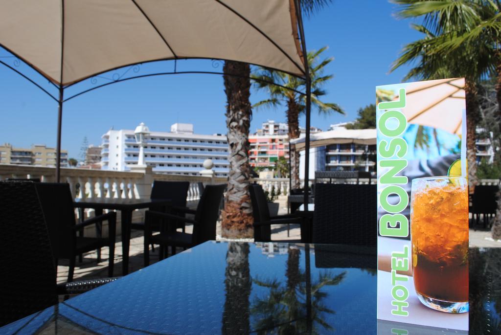 Hotel Bonsol Lloret de Mar Zewnętrze zdjęcie