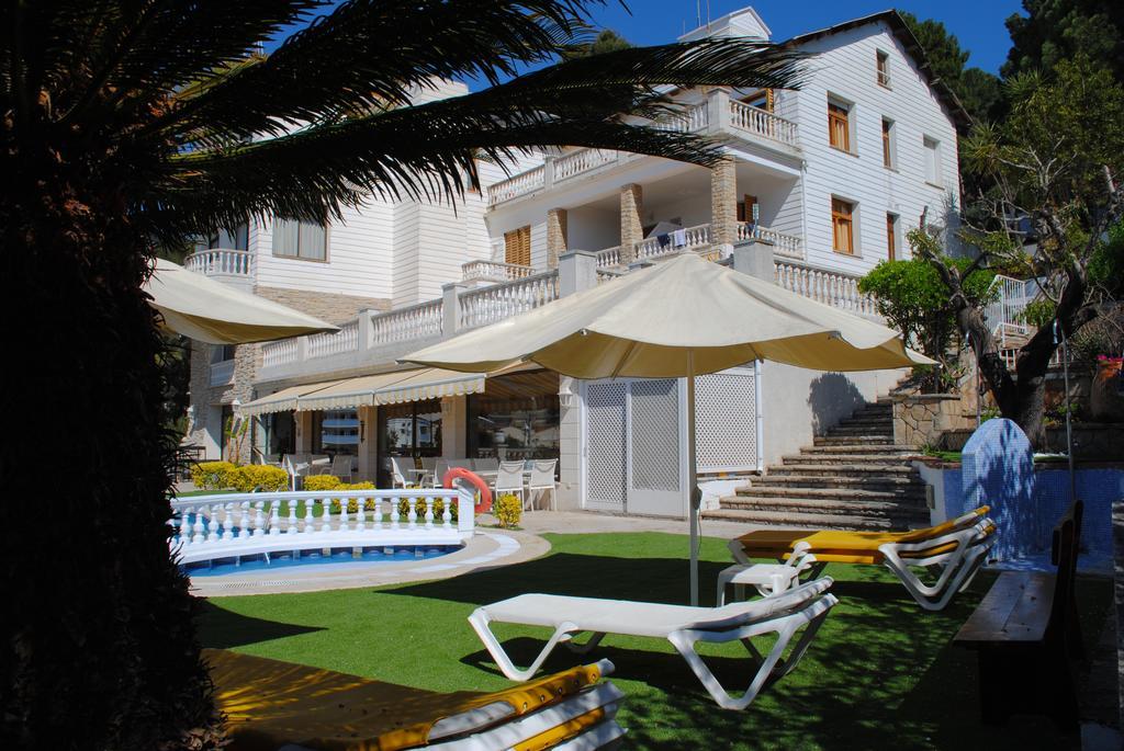 Hotel Bonsol Lloret de Mar Zewnętrze zdjęcie