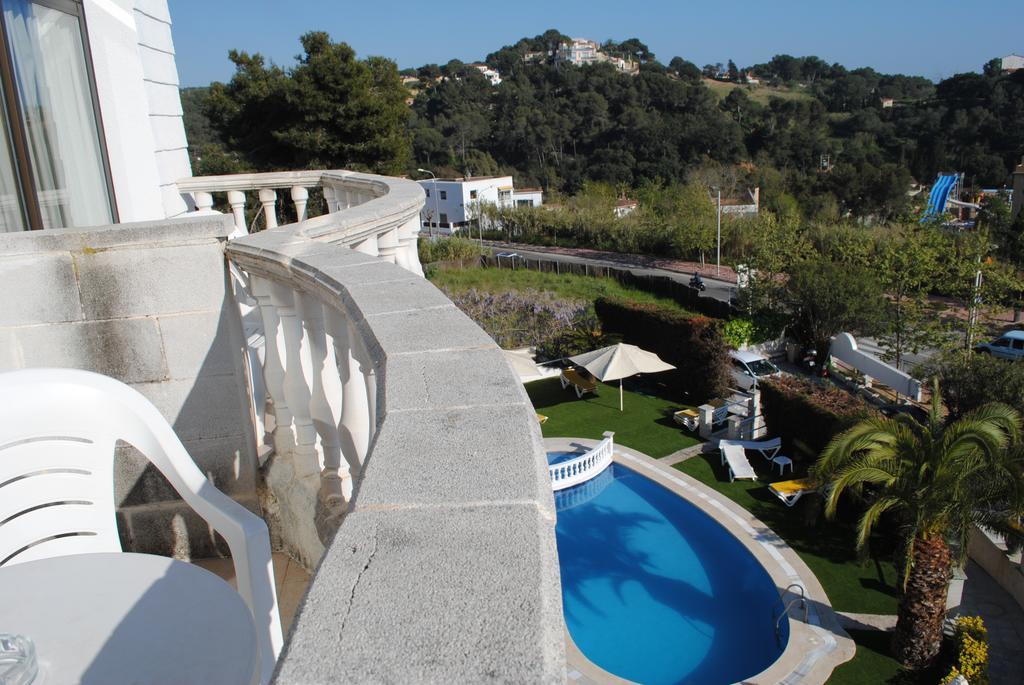 Hotel Bonsol Lloret de Mar Zewnętrze zdjęcie