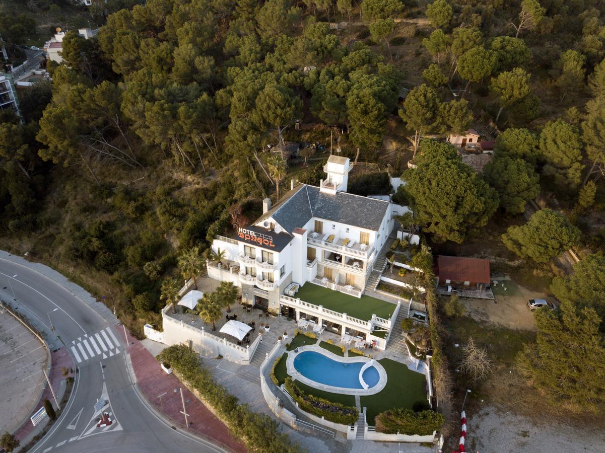 Hotel Bonsol Lloret de Mar Zewnętrze zdjęcie