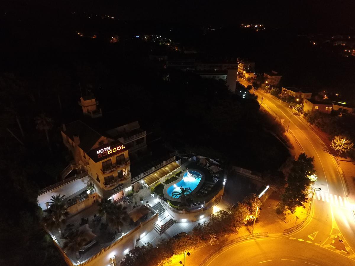 Hotel Bonsol Lloret de Mar Zewnętrze zdjęcie