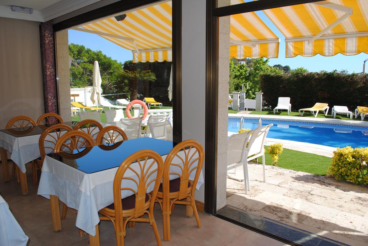 Hotel Bonsol Lloret de Mar Zewnętrze zdjęcie