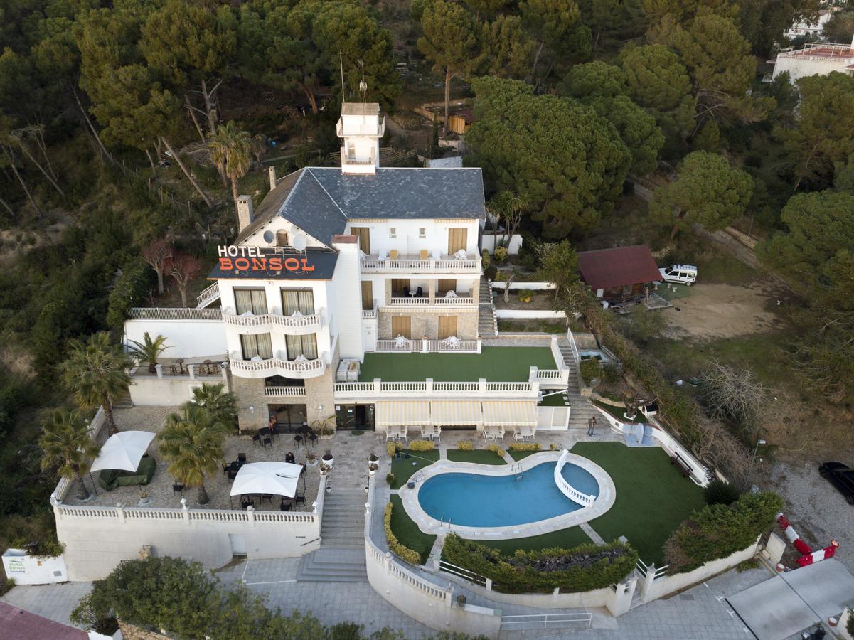 Hotel Bonsol Lloret de Mar Zewnętrze zdjęcie