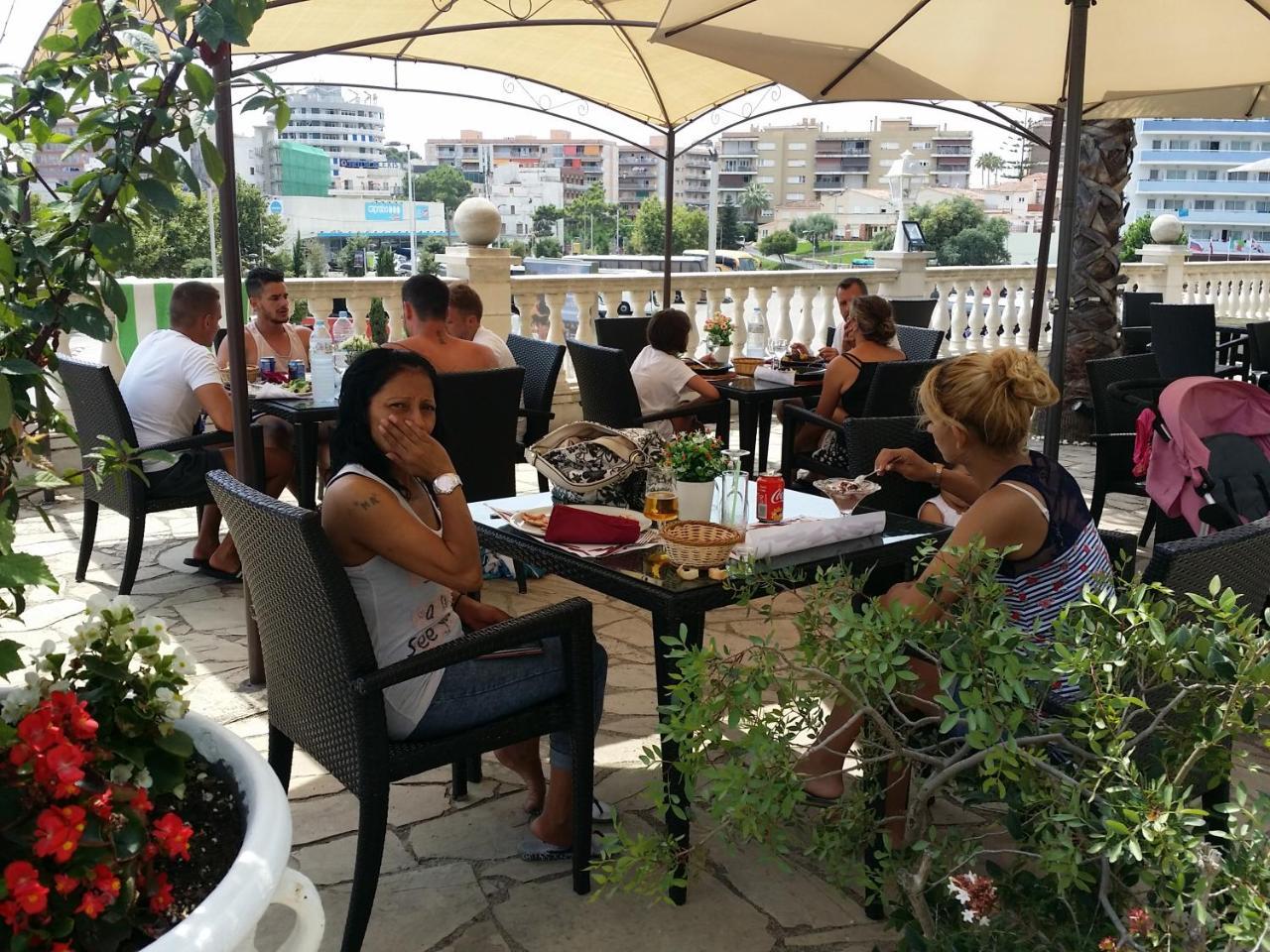 Hotel Bonsol Lloret de Mar Zewnętrze zdjęcie