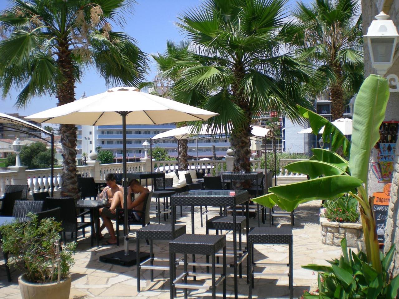 Hotel Bonsol Lloret de Mar Zewnętrze zdjęcie